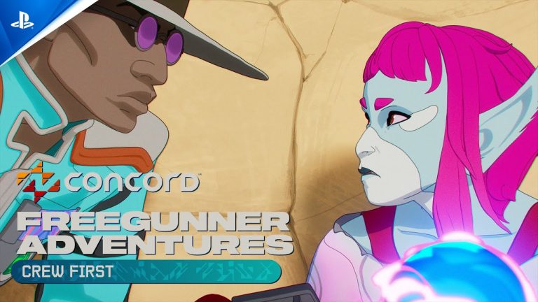 Meet the Concord crew with new animated shorts and gameplay trailers  – PlayStation.Blog