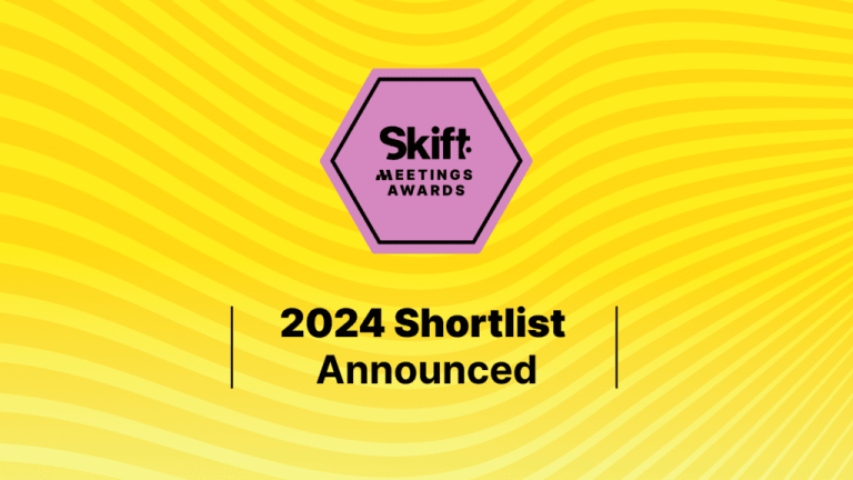 Skift Meetings Awards 2024: Meet the Finalists 
