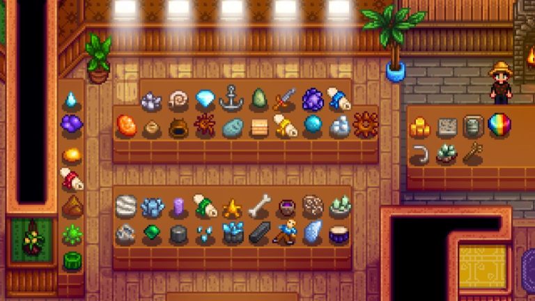Stardew Valley: How To Complete The Museum