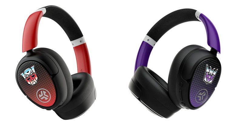 These Official Transformers Headphones And Earbuds Look Awesome