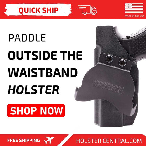 Winter Carry – Dressing for Concealed Carry in cold climates