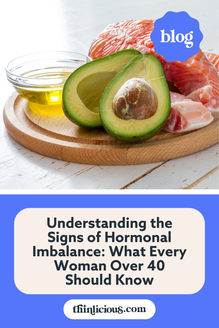 Understanding the Signs of Hormonal Imbalance: What Every Woman Over 40 Should Know