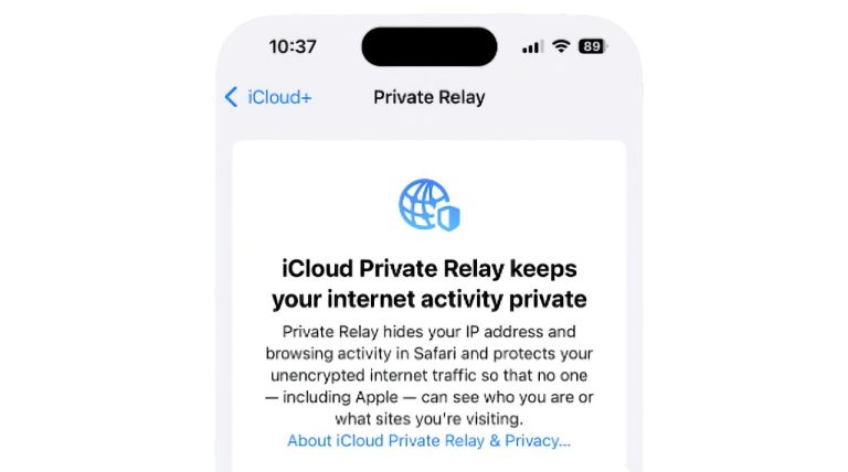 iCloud Private Relay outage hits iPhone Safari users