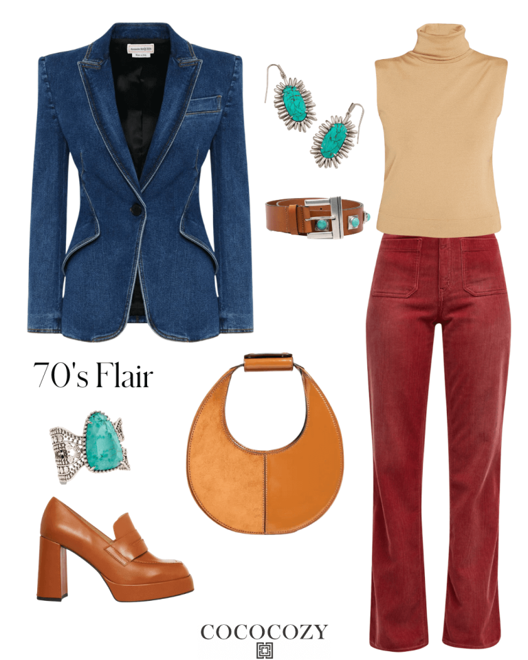 Ways To Style Fall Blazers for Women