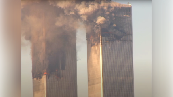 Nearly 1 Hour of Never-Before-Seen 9/11 World Trade Center Collapse Footage Surfaces After 23 Years — Uploader Says He Found His Tapes While Cleaning Closet | The Gateway Pundit