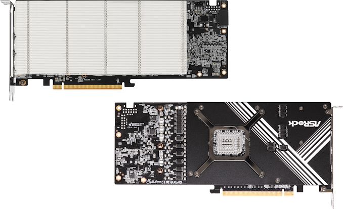 ASRock Launches Passively Cooled Radeon RX 7900 XTX & XT Cards for Servers