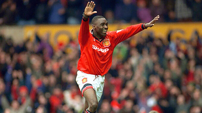 Andy Cole – a prolific striker and an underrated genius for Manchester United – what a player! – MUFCLatest.com