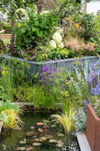 10 top ‘real garden’ trends from RHS Hampton Court 2024 – The Middle-Sized Garden