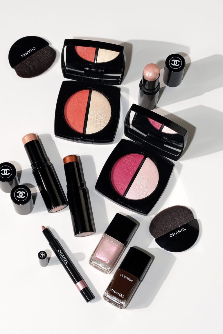 Chanel Summer 2024 Collection – The Beauty Look Book