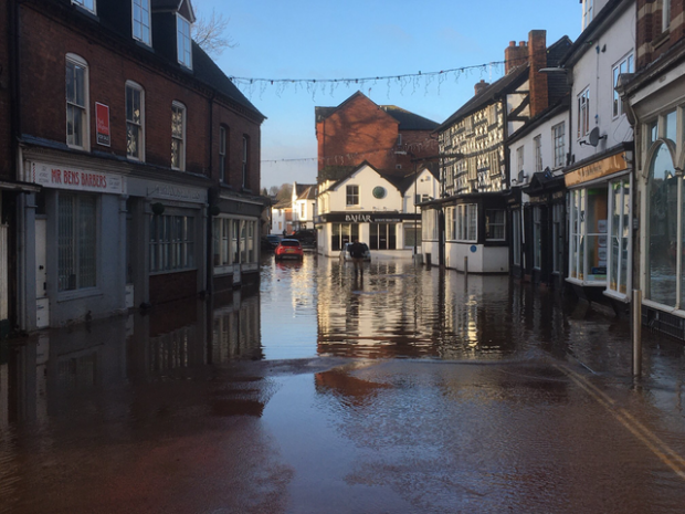 Bolder leadership for surface water flooding – Creating a better place