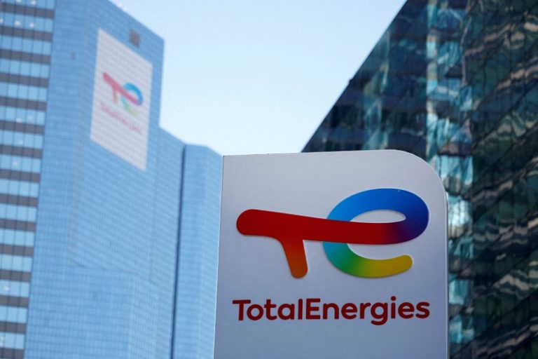 TotalEnergies Q2 earnings fall 6% on weak refined product and gas demand By Reuters