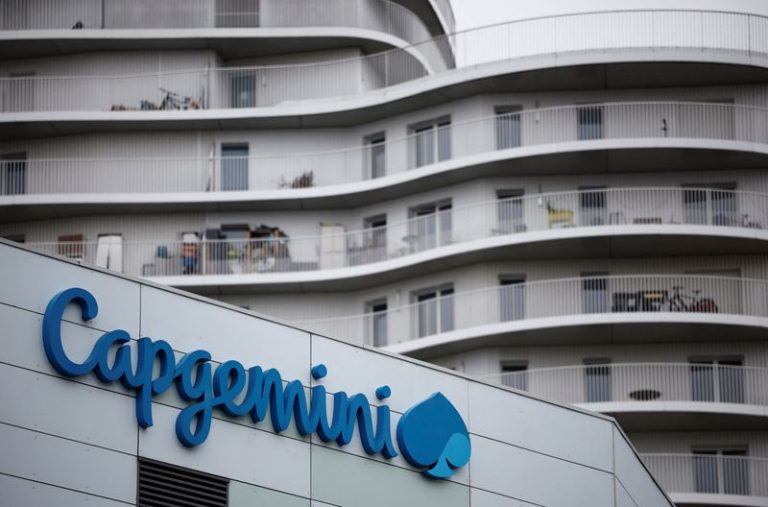 Capgemini expects annual revenue to fall on North America market weakness By Reuters