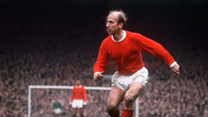 Sir Bobby Charlton – the epitome of Manchester United, a player who could have quit after the Munich Air Disaster – MUFCLatest.com