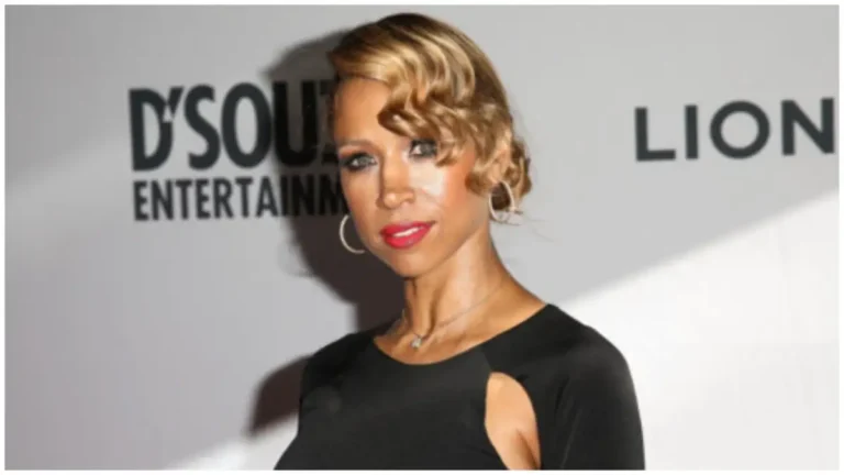 Stacey Dash Faces More Bleaching Accusations After Fans Zoom In on Her Lighter Complexion In New Video