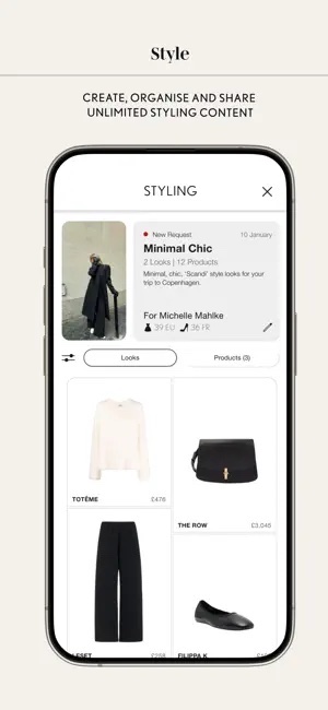 Luxury fashion startup The Floorr empowers personal stylists with tools to grow their businesses