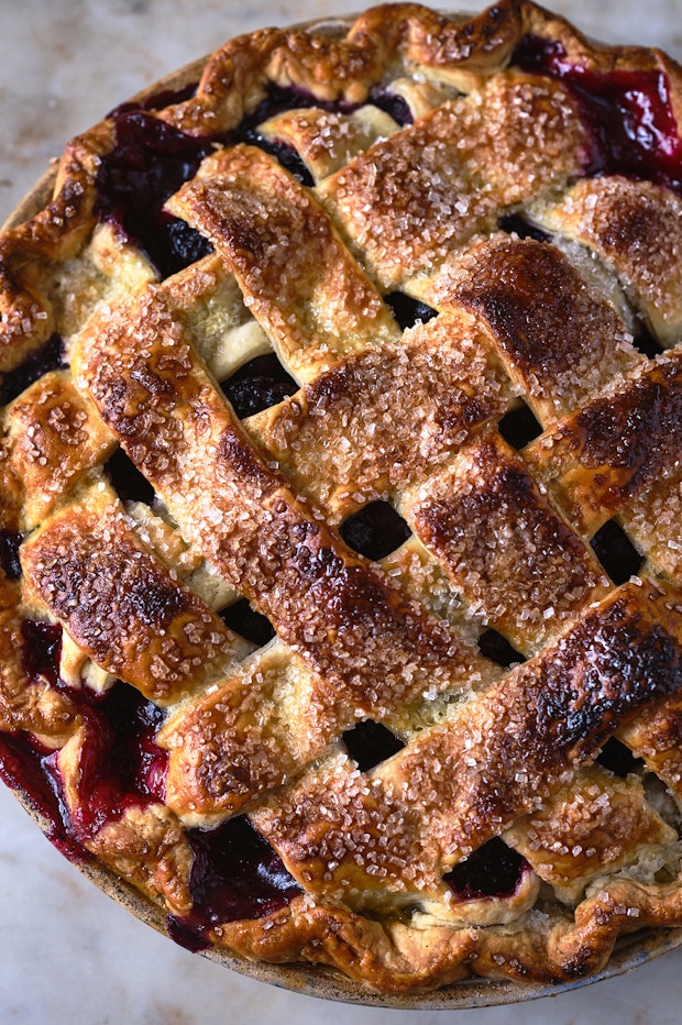 Berry Pie – 101 Cookbooks