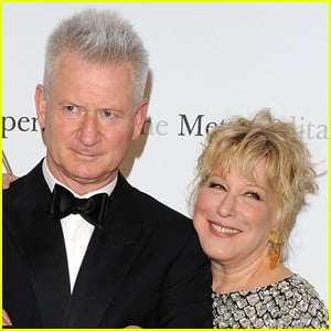 Bette Midler Shares Secret to 40-Year Marriage to Husband Martin von Haselberg