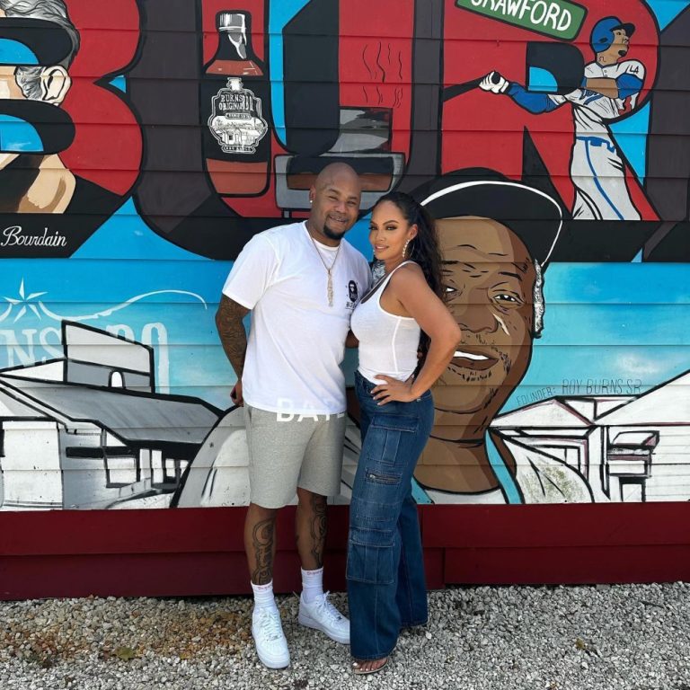 Evelyn Lozada Praises Coparenting Relationship With Carl Crawford