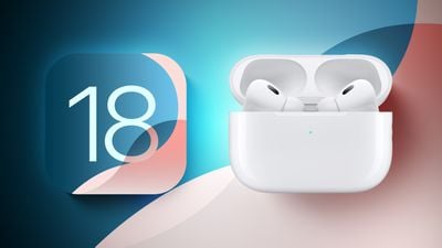 Six New Features iOS 18 Brings to the AirPods Pro
