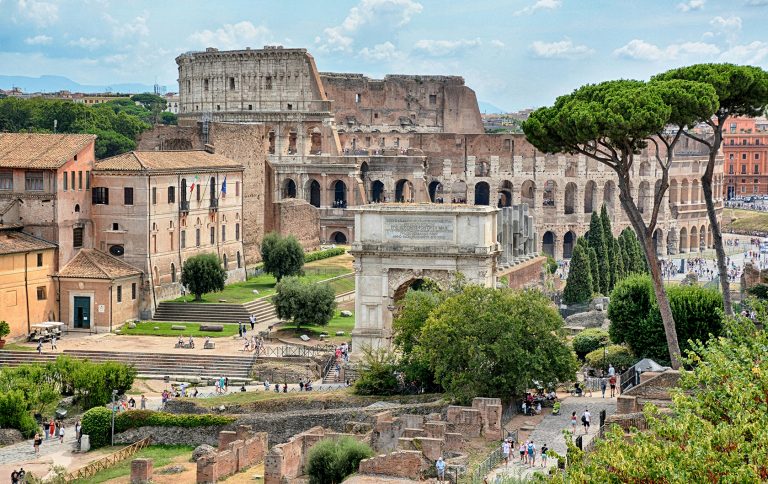 Where to See Rome’s Ancient History Beyond the Colosseum – Italy Perfect Travel Blog