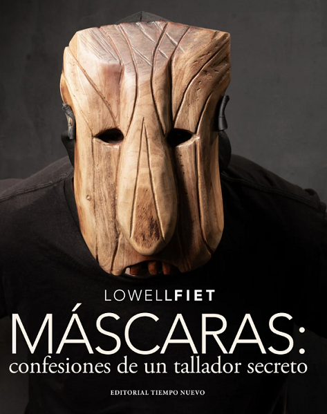 New Book/Launch: “Máscaras”