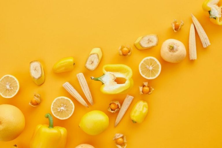 Yellow Fruits ⋆ 100 Days of Real Food