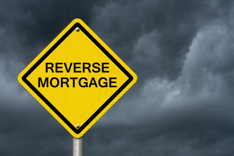 Reverse mortgages see steep monthly pullback in September