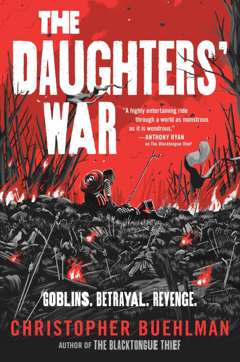 THE DAUGHTER’S WAR by Christopher Buehlman (Blacktongue Thief #0) – SFFWorld