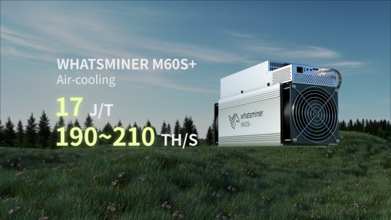 MicroBT Unveils New WhatsMiner M6XS+ Series at Bitcoin 2024 Conference