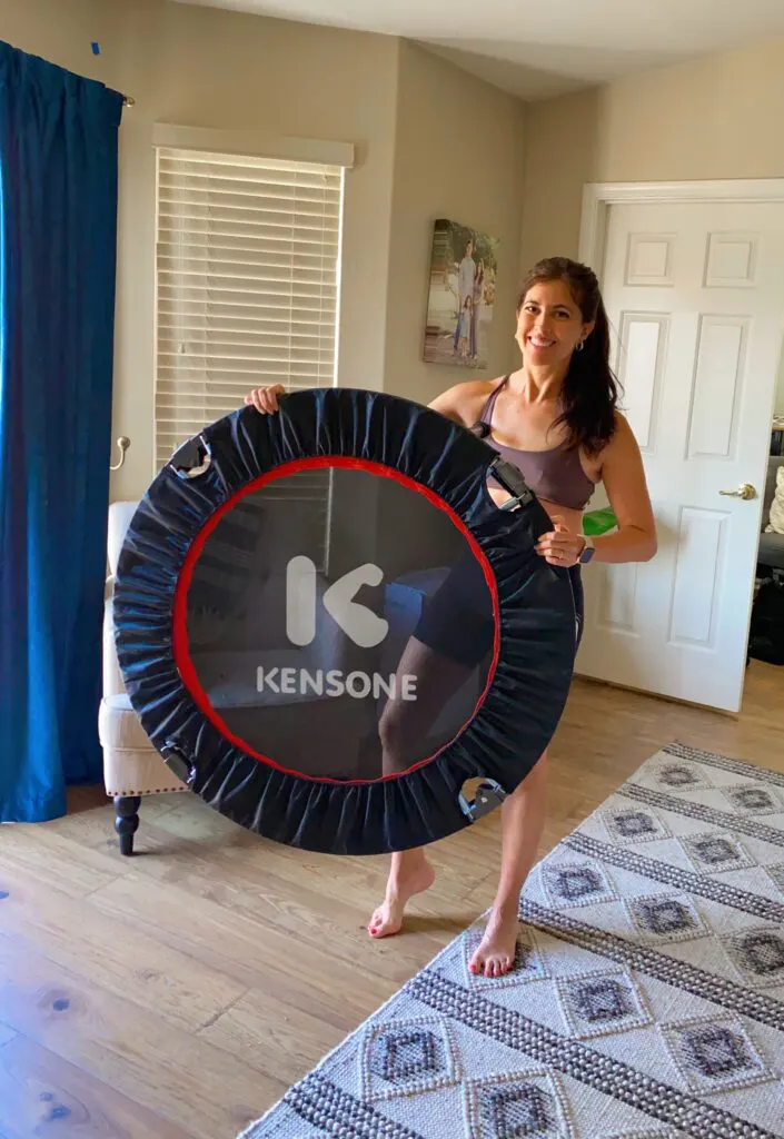 Why I love rebounding – The Fitnessista