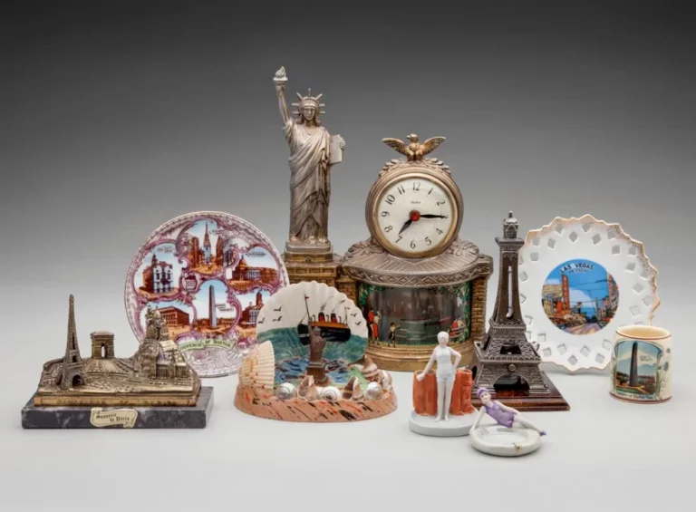 The World’s Most Popular Souvenirs in 2024 – France Takes Top Spot – Chris Cruises