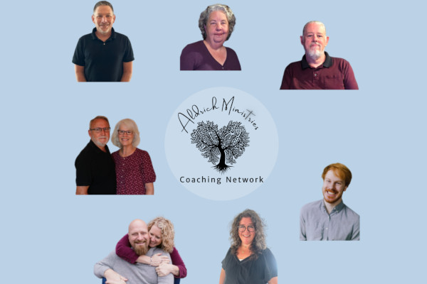 Transforming Marriages: Aldrich Ministries Coaching Network