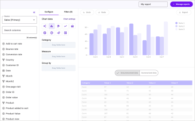 How To Build Custom Data Visualizations Using Luzmo Flex — Smashing Magazine