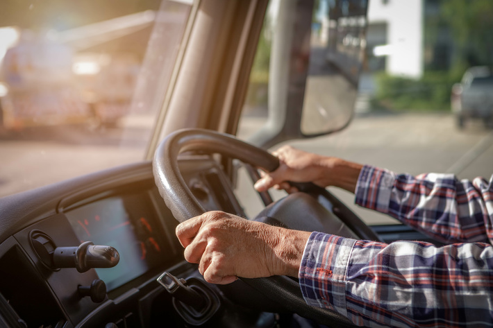 5 Steps to Getting Your Dream Driving Job