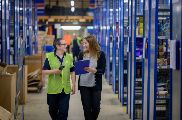 Is Working In a Warehouse the Right Job for You?