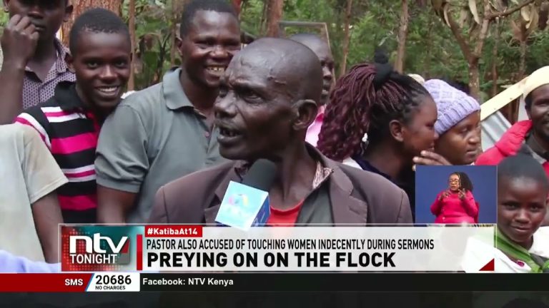 Meru residents burn down church whose pastor is accused of cult like abuse Mushenee