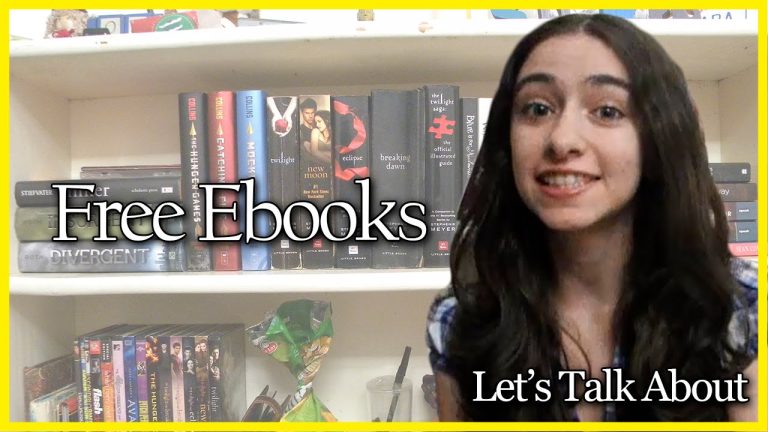 Let's Talk About Free eBooks | FREADOM