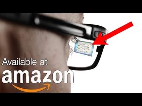 Top 5 Cheating Gadgets On Amazon (Part 4) | Electronic Gadgets | New Technology | Divraksha