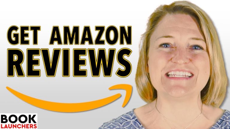 How to Get Amazon Reviews for Your Book – 4 Types of Reviewers to Find