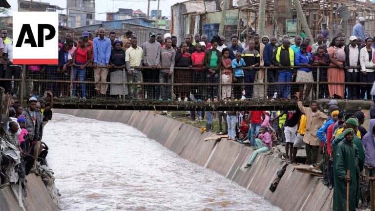 Kenya flooding persists, wiping away livelihoods and lives Mushenee