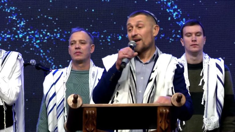 Messianic Shabbat 01.22.22 | Jewish worship | Testimonies | Boris Grisenko's sermon