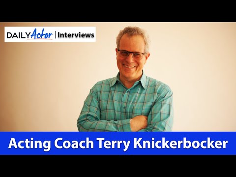 Interview: Acting Coach Terry Knickerbocker and His Process of Coaching Actors Like Daniel Craig and Sam Rockwell