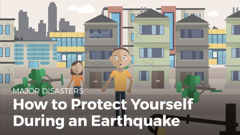 What to Do During an Earthquake? Stay Safe with These Steps!