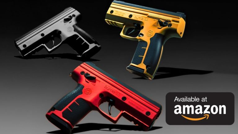 10 Legal Self-Defense Gadgets Available On Amazon