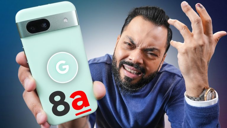 Google Pixel 8a Unboxing & First Look ⚡ Dear Google 🙏