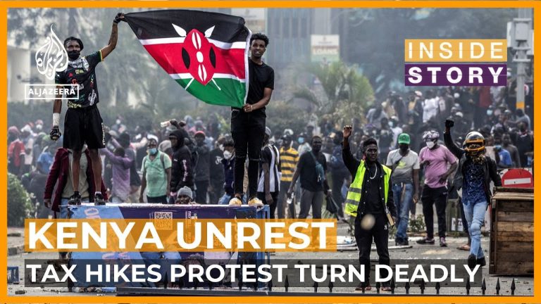 Will the unrest in Kenya escalate? | Inside Story Mushenee