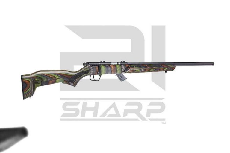 New 21 Sharp Rimfire Rifles!