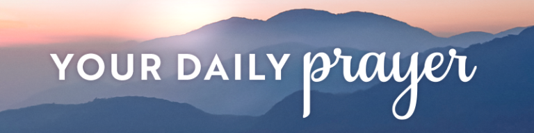 A Prayer for Helping When You Are Able – Your Daily Prayer – September 16