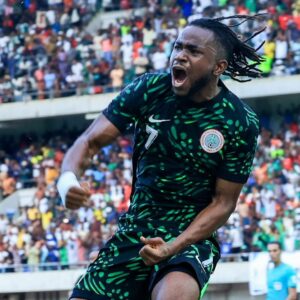 Super Eagles Soar with 3-0 Win Over Benin Republic in 2025 AFCON Qualifiers