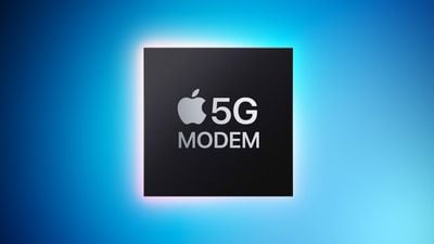 Kuo: Apple’s 5G Modem to Rapidly Roll Out in iPhones Starting Next Year